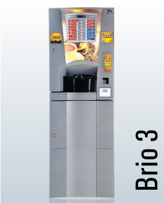 maquinas vending de cafe para oficinas brio 3