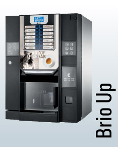 maquinas vending de cafe para oficinas brio up