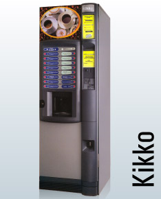 maquinas vending de cafe para oficinas kikko